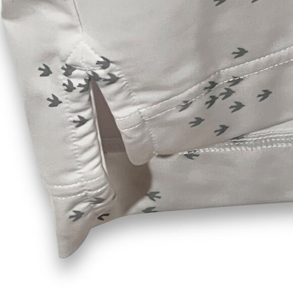 FootJoy Golf Polo Bird Print Performance Top Size 2XL - Picture 5 of 13